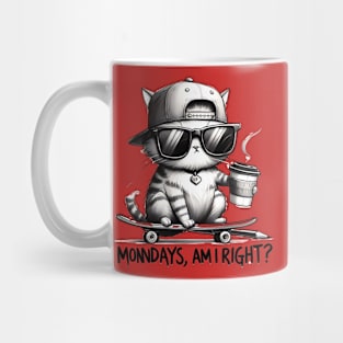 Monday's vibe Mug